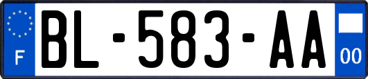 BL-583-AA