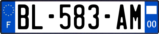 BL-583-AM