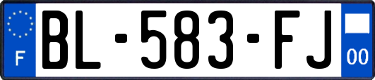 BL-583-FJ