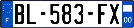 BL-583-FX