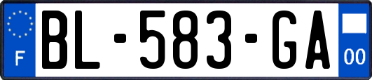 BL-583-GA