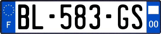 BL-583-GS