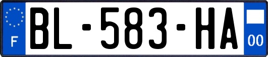 BL-583-HA