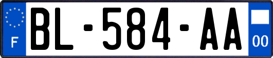 BL-584-AA