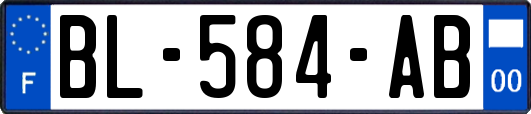 BL-584-AB