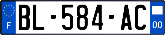 BL-584-AC