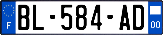 BL-584-AD