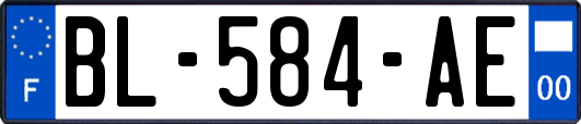 BL-584-AE