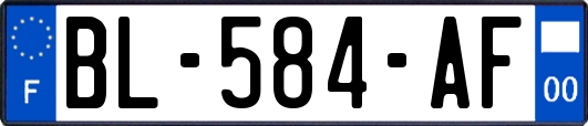 BL-584-AF