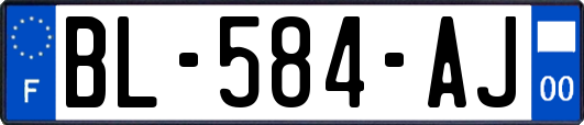 BL-584-AJ