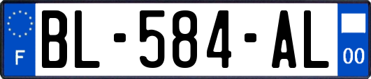 BL-584-AL