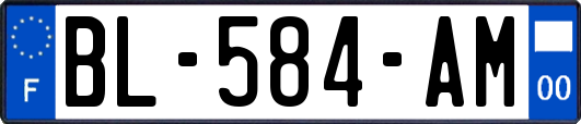 BL-584-AM