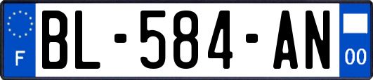 BL-584-AN