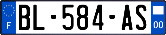 BL-584-AS