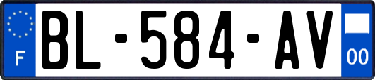 BL-584-AV