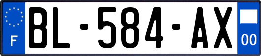 BL-584-AX