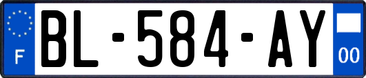 BL-584-AY