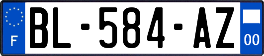 BL-584-AZ