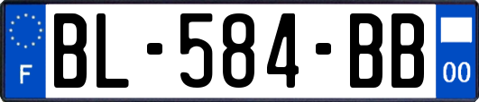 BL-584-BB
