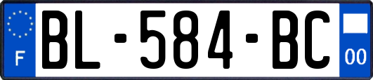 BL-584-BC