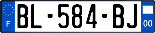 BL-584-BJ