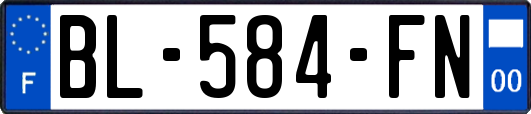 BL-584-FN