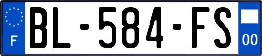 BL-584-FS