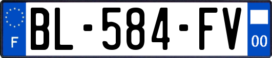 BL-584-FV