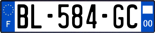 BL-584-GC