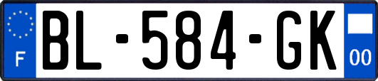 BL-584-GK