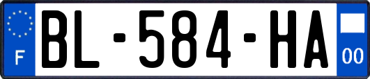 BL-584-HA