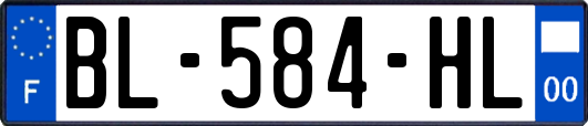 BL-584-HL