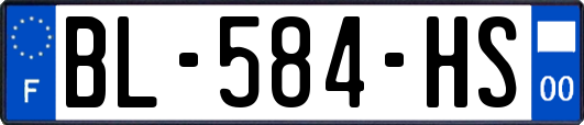 BL-584-HS