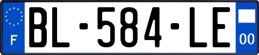 BL-584-LE