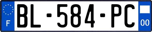 BL-584-PC