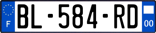 BL-584-RD