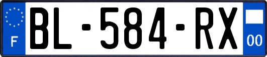 BL-584-RX