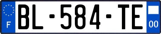 BL-584-TE