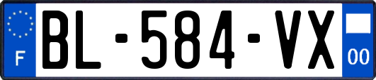 BL-584-VX