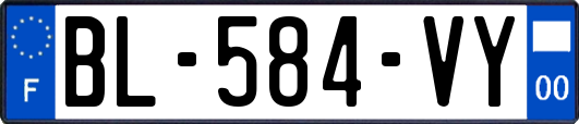 BL-584-VY
