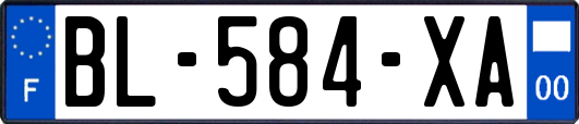 BL-584-XA