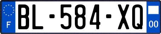 BL-584-XQ