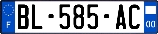 BL-585-AC