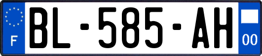 BL-585-AH