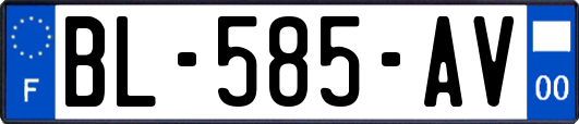 BL-585-AV