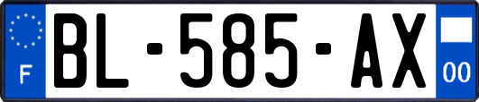 BL-585-AX