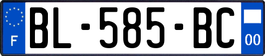 BL-585-BC