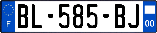 BL-585-BJ