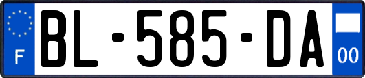 BL-585-DA