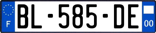 BL-585-DE